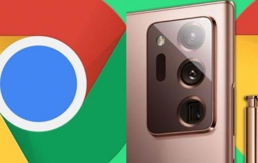 Up with a feature Samsung created YEARS ago Google Chrome finally catches