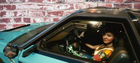 Cyberpunk 2077 will arrive on December 10, 2020