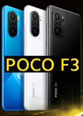 BEAST Smartphone POCO F3