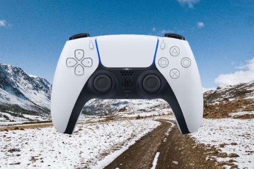 The PS5's DualSense regulator is currently usable on Steam