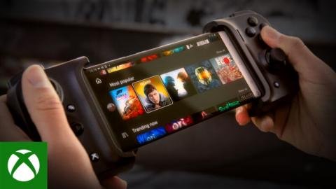 Xbox Game Streaming Comes to iOS Using Web Workaround in 2021