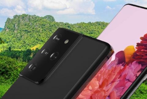 Galaxy S21 Ultra leaks, Huawei Mate 40 challenge (Android circuit)