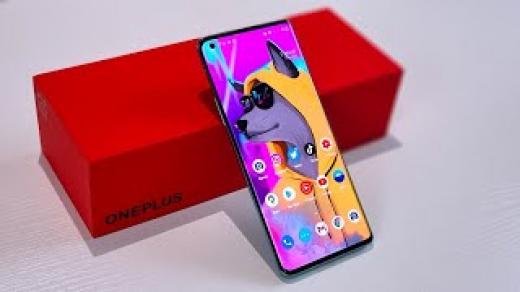 Smartphone OnePlus 9 Series 5G